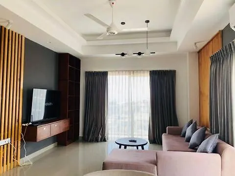 Negombo Ocean Breeze 1Br Service Appointment Long Term Rentals 0*,