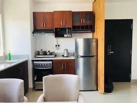 Apartment Negombo Ocean Breeze 1Br Service Appointment Long Term Rentals Sri Lanka